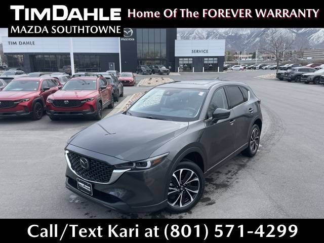 2023 Mazda CX-5 2.5 S Premium — SUV — 10,520 mi — Sandy, UT