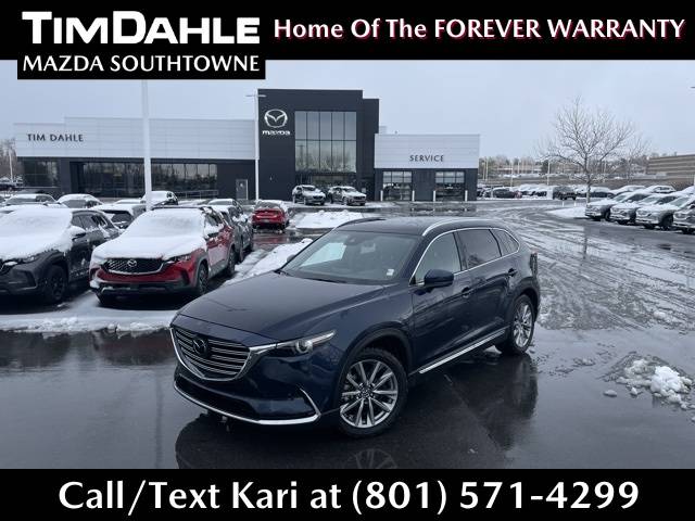 2022 Mazda CX-9 Grand Touring — SUV — 34,487 mi — Sandy, UT