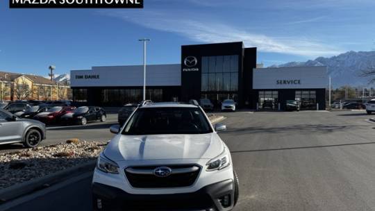 2020 Subaru Outback 2.4T Touring XT — SUV — 58,269 mi — Sandy, UT