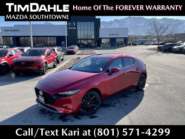 2022 Mazda Mazda3 Premium — Hatchback — 29,580 mi — Sandy, UT