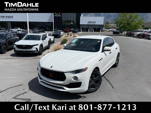 2019 Maserati Levante Standard — SUV — 50,942 mi — Sandy, UT