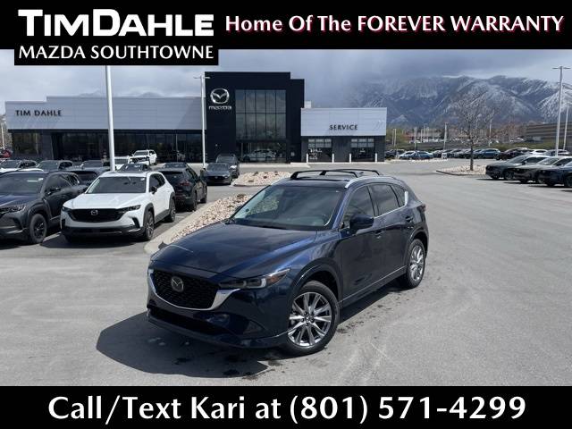 2024 Mazda CX-5 2.5 S Premium — SUV — 2,623 mi — Sandy, UT