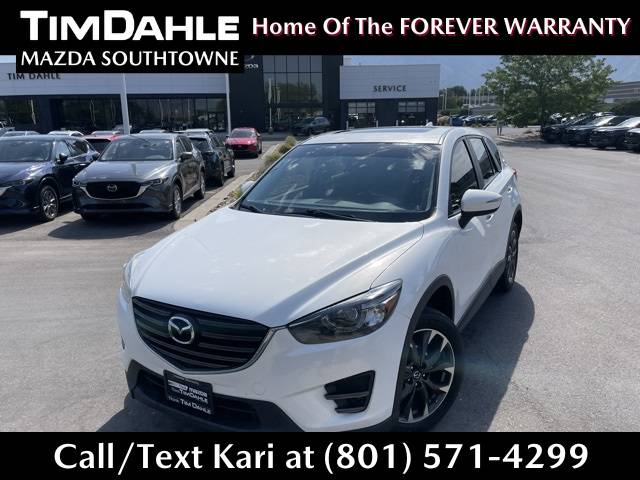 2016 Mazda CX-5 Grand Touring — SUV — 101,174 mi — Sandy, UT