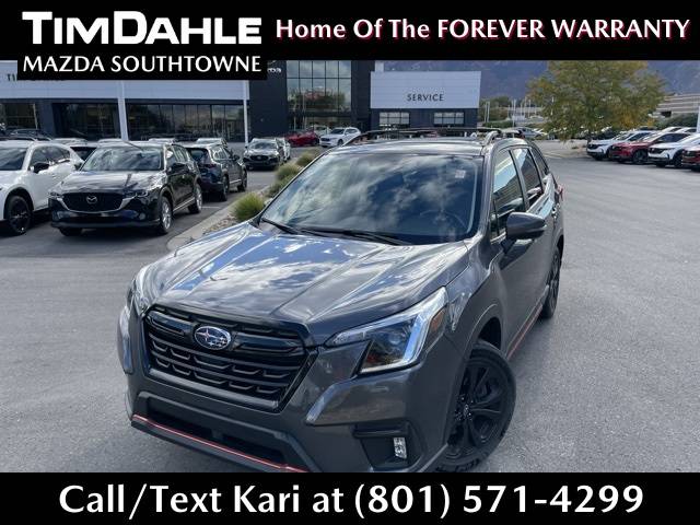 2022 Subaru Forester Sport — SUV — 31,651 mi — Sandy, UT