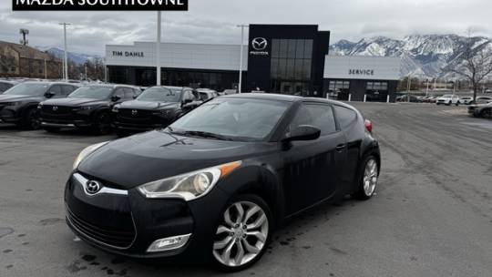 2012 Hyundai Veloster Base — Hatchback — 120,905 mi — Sandy, UT