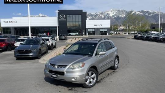 2009 Acura RDX SH-AWD w/Tech