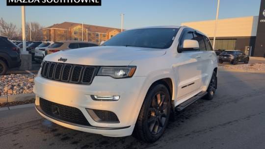 2021 Jeep Grand Cherokee WK High Altitude — SUV — 36,583 mi — Sandy, UT