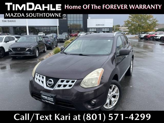 2011 Nissan Rogue SV — SUV — 153,456 mi — Sandy, UT