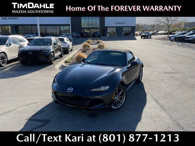 2016 Mazda MX-5 Miata Grand Touring