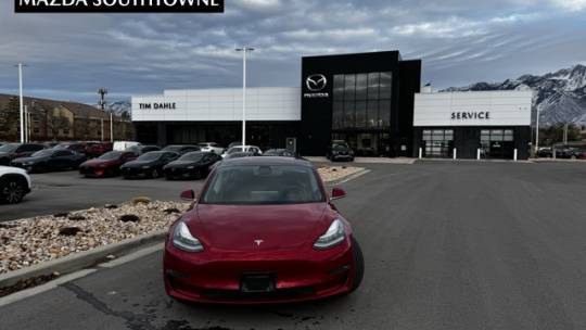 2018 Tesla Model 3 Long Range — Sedan — 63,025 mi — Sandy, UT