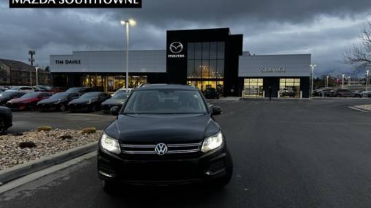 2017 Volkswagen Tiguan Wolfsburg Edition — SUV — 122,619 mi — Sandy, UT