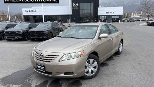 2007 Toyota Camry LE — Sedan — 80,833 mi — Sandy, UT