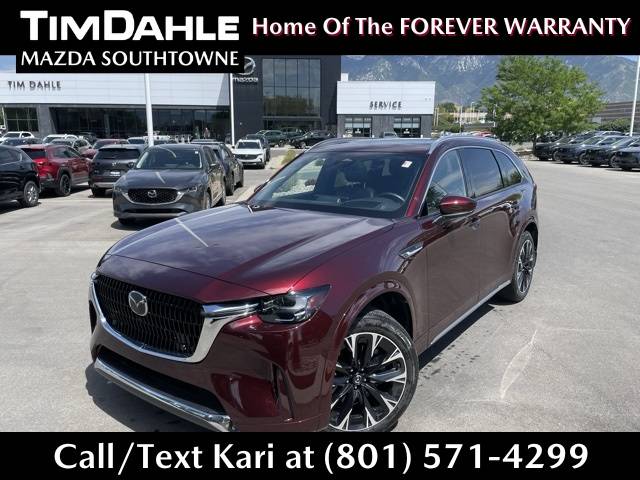 2024 Mazda CX-90 S Premium — SUV — 19,609 mi — Sandy, UT
