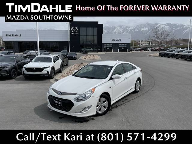 2012 Hyundai Sonata Hybrid Base — Sedan — 129,802 mi — Sandy, UT