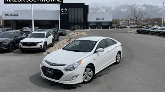 2012 Hyundai Sonata Hybrid Base