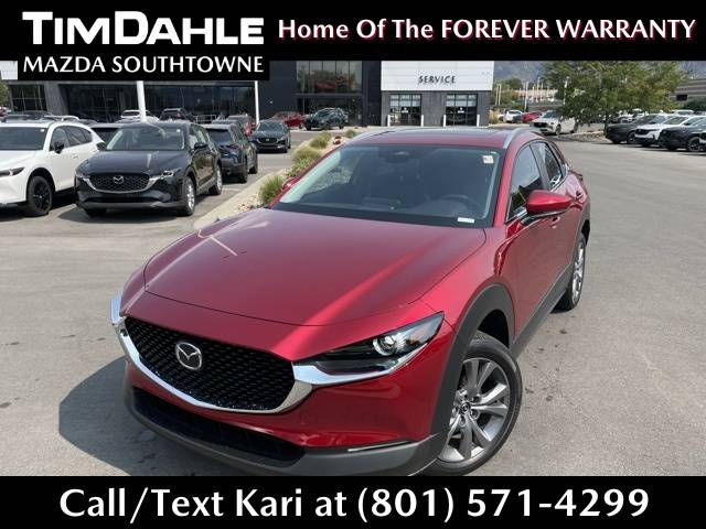 2025 Mazda CX-30 Preferred — SUV — 4,909 mi — Sandy, UT