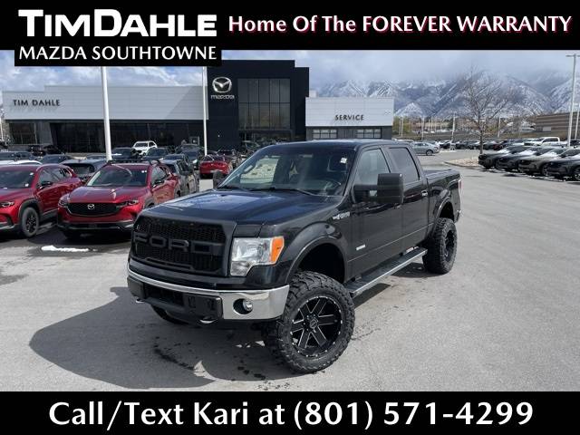 2014 Ford F-150 Limited — Pickup Truck — 82,570 mi — Sandy, UT