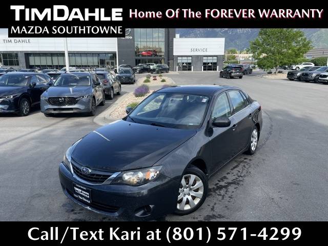 2008 Subaru Impreza 2.5i — Sedan — 107,000 mi — Sandy, UT