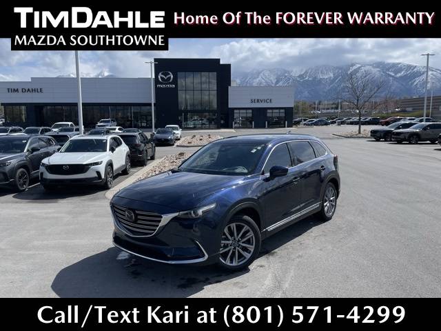 2023 Mazda CX-9 Grand Touring — SUV — 40,704 mi — Sandy, UT