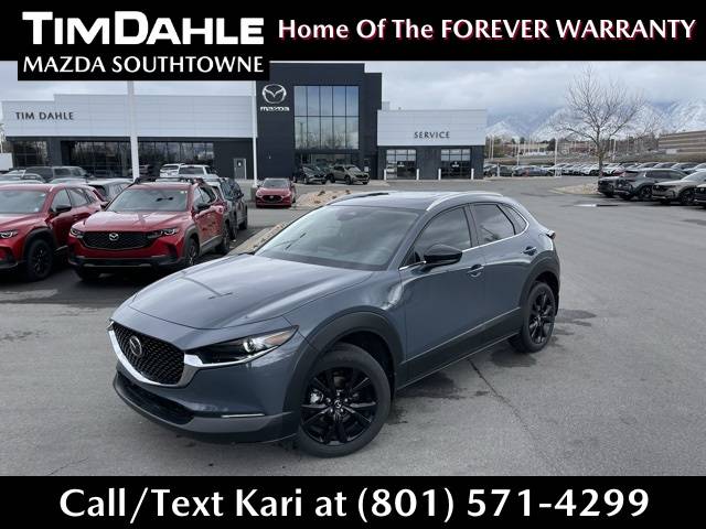 2024 Mazda CX-30 Carbon Edition — SUV — 6,171 mi — Sandy, UT