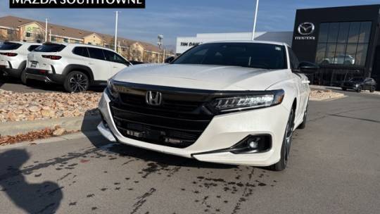 2022 Honda Accord Sport — Sedan — 45,309 mi — Sandy, UT