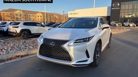 2022 Lexus RX RX 350 — SUV — 52,146 mi — Sandy, UT