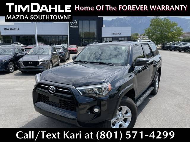 2023 Toyota 4Runner SR5 Premium — SUV — 17,547 mi — Sandy, UT
