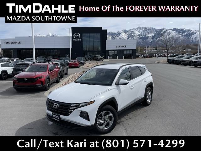 2024 Hyundai Tucson SEL — SUV — 22,218 mi — Sandy, UT