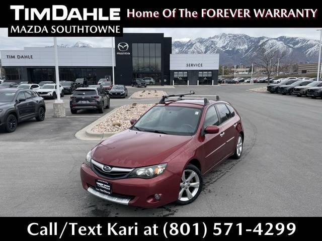 2011 Subaru Impreza Outback Sport — Wagon — 203,828 mi — Sandy, UT