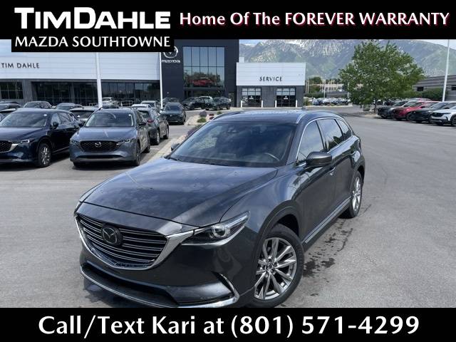 2017 Mazda CX-9 Signature — SUV — 51,414 mi — Sandy, UT