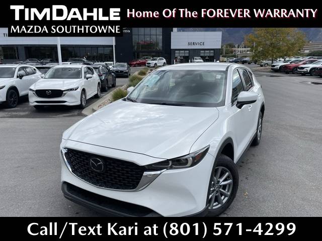 2023 Mazda CX-5 2.5 S — SUV — 26,026 mi — Sandy, UT