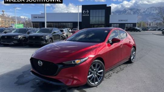 2024 Mazda Mazda3 Preferred — Hatchback — 4,176 mi — Sandy, UT