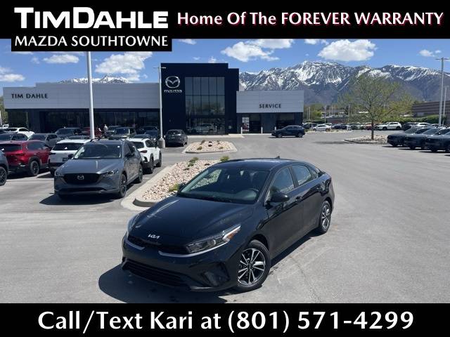 2024 Kia Forte LXS — Sedan — 13,100 mi — Sandy, UT