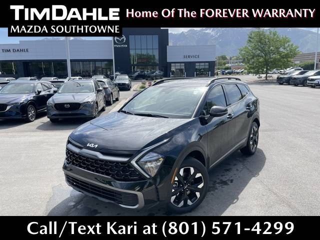 2023 Kia Sportage X-Line — SUV — 22,484 mi — Sandy, UT