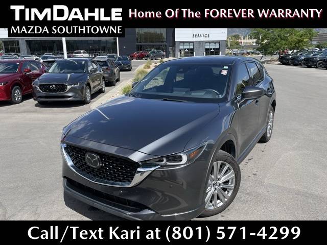 2022 Mazda CX-5 2.5 Turbo Signature — SUV — 27,097 mi — Sandy, UT