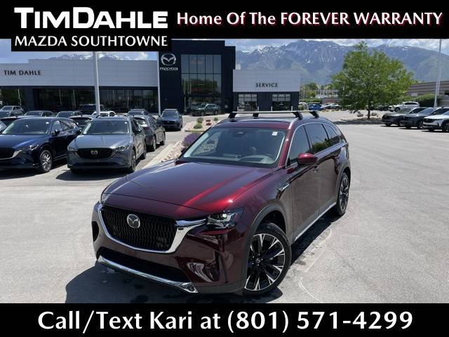 2024 Mazda CX-90 Plug-In Hybrid Premium — SUV — 3,461 mi — Sandy, UT