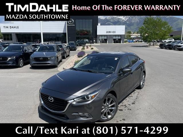 2018 Mazda Mazda3 Grand Touring — Sedan — 98,550 mi — Sandy, UT