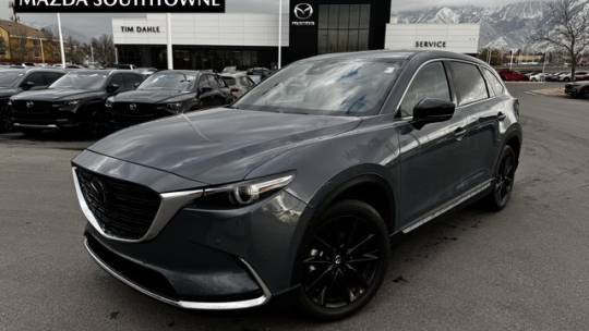 2023 Mazda CX-9 Carbon Edition — SUV — 33,867 mi — Sandy, UT