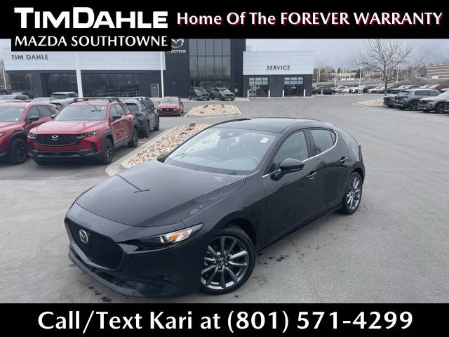 2022 Mazda Mazda3 Select — Hatchback — 27,914 mi — Sandy, UT