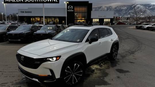 2024 Mazda CX-50 Turbo Premium Plus — SUV — 6,458 mi — Sandy, UT