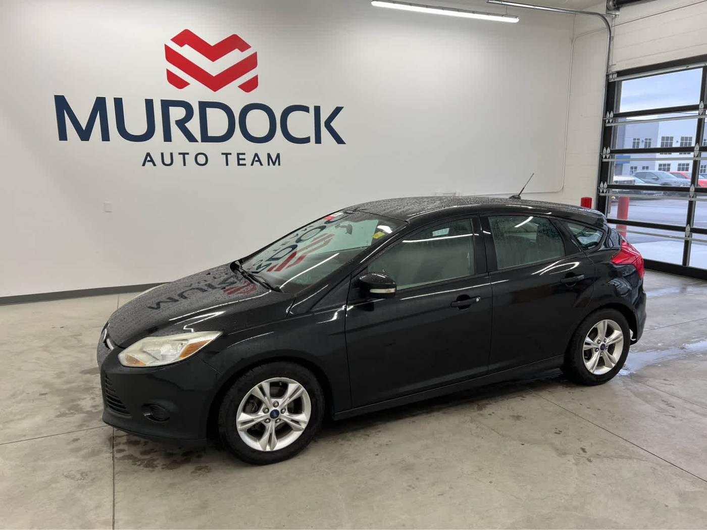 2014 Ford Focus SE — Hatchback — 139,017 mi — Logan, UT
