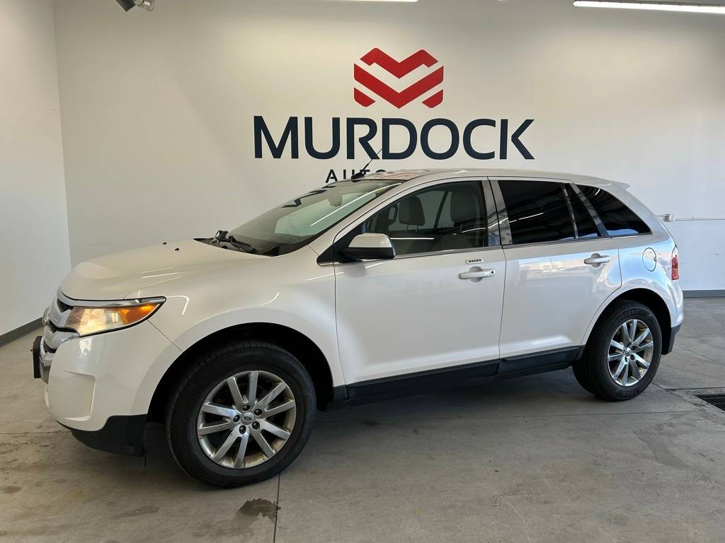 2011 Ford Edge Limited — SUV — 210,036 mi — Logan, UT