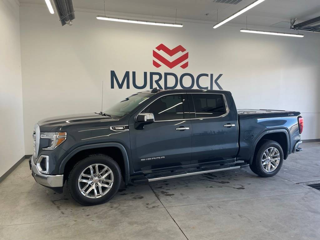 2020 GMC Sierra 1500 SLT — Pickup Truck — 96,626 mi — Logan, UT