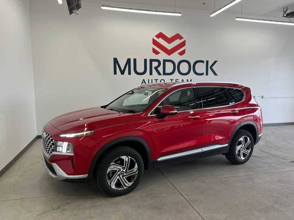 2022 Hyundai Santa Fe SEL — SUV — 70,737 mi — Logan, UT