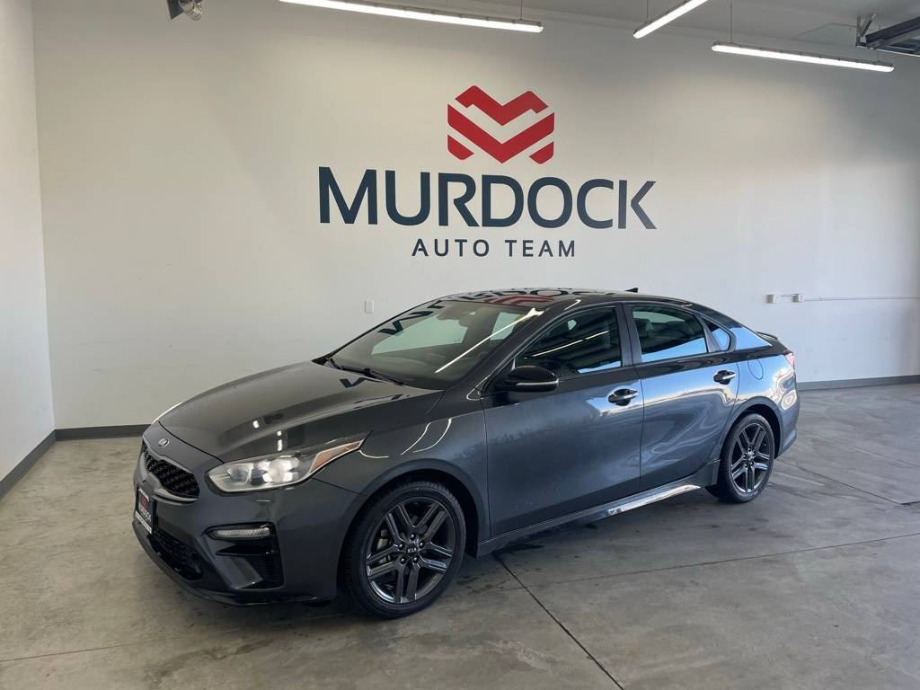 2020 Kia Forte GT-Line — Sedan — 72,959 mi — Logan, UT