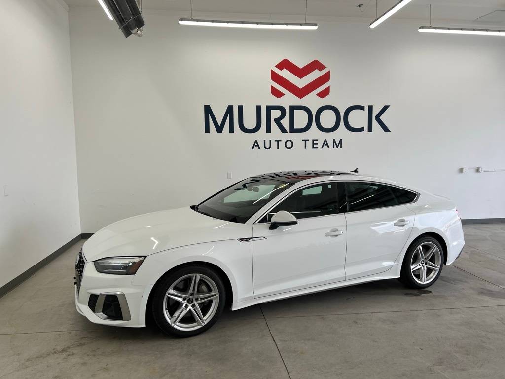 2021 Audi A5 Premium — Hatchback — 72,072 mi — Logan, UT
