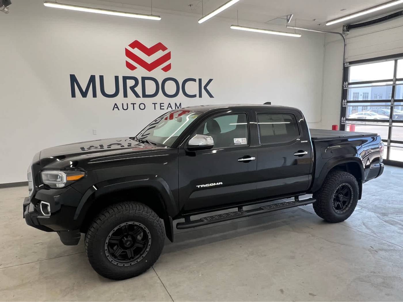 2021 Toyota Tacoma Limited — Pickup Truck — 93,184 mi — Logan, UT