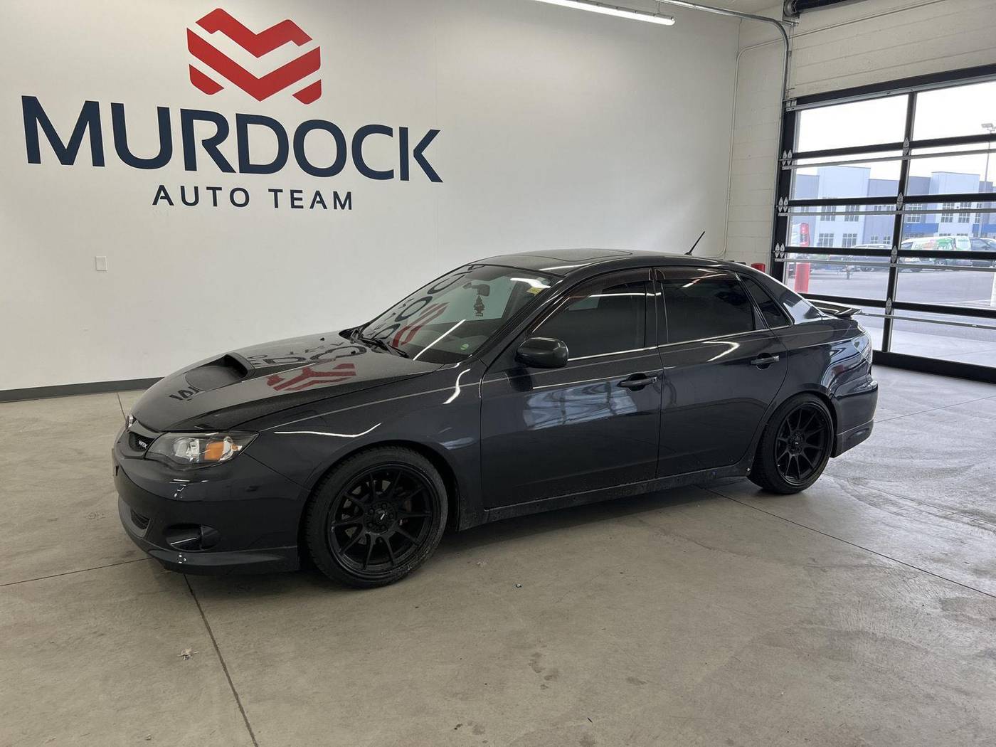 2009 Subaru Impreza WRX Base
