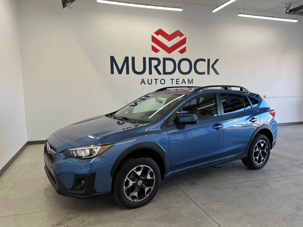 2018 Subaru Crosstrek Premium — SUV — 50,749 mi — Logan, UT
