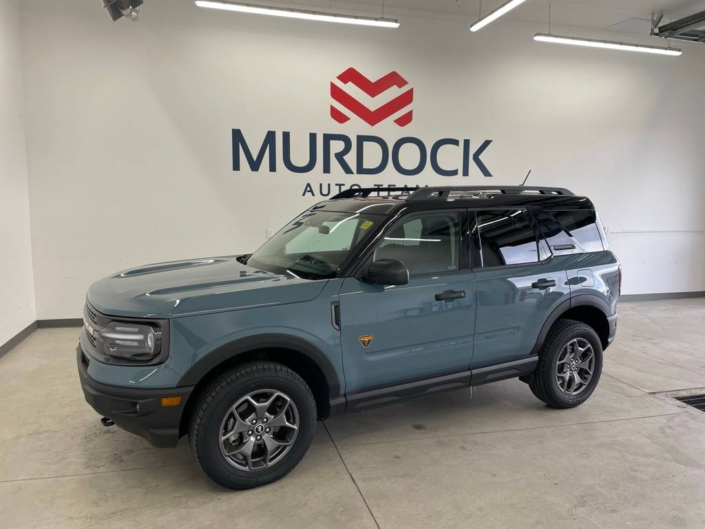 2023 Ford Bronco Sport Badlands — SUV — 24,158 mi — Logan, UT